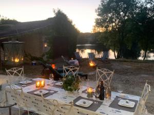 Villas Riverside Retreat : photos des chambres