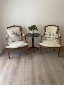 Villas Riverside Retreat : photos des chambres
