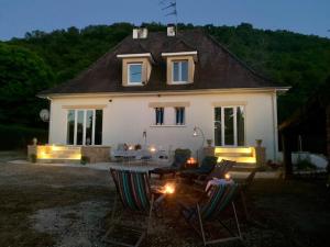 Villas Riverside Retreat : photos des chambres