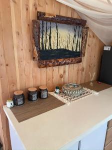 Cabañas Campestres con jacuzzi - San felix