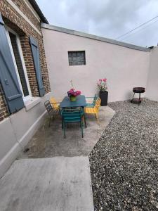 Maisons de vacances Maison proche Baie de Somme mer campagne : photos des chambres
