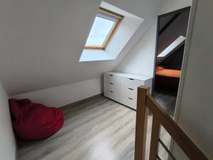 Maisons de vacances Maison proche Baie de Somme mer campagne : photos des chambres