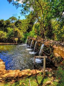 Pousada Santa Branca