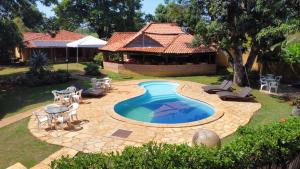 Pousada Santa Branca