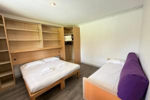 Maisons de vacances Bright T3 cottage in secure domain : photos des chambres