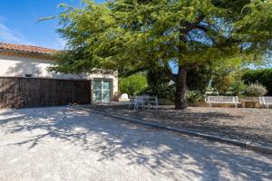 Maisons de vacances Bright T3 cottage in secure domain : photos des chambres