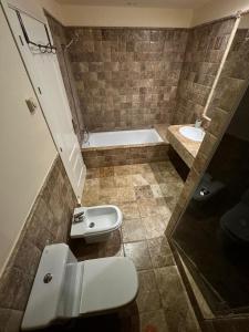 Cozy apartment with garden