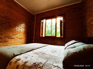 Casa de campo com acesso ao Rio