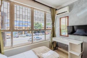 Aconchegante Estúdio na Asa Norte BSB - ESZ0103