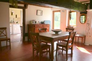 Maisons de vacances La Petite Haie : photos des chambres