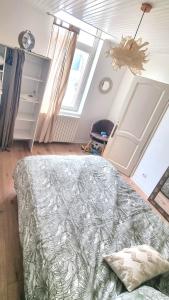 Appartements ! Magnifique Appartement De Caractere a Metz ! : photos des chambres