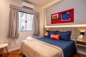 Studio a 350m da Praia de Copacabana | DU 316604