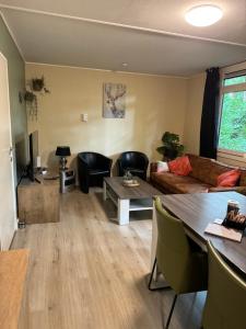 Infinity met hottub op Jocomo Park