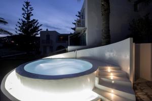 Byzantio Beach Suites & Wellness Tinos Greece