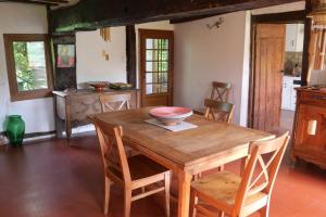 Maisons de vacances La Petite Haie : photos des chambres