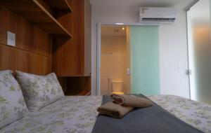 Apartamento Vista Mar no Farol da Barra