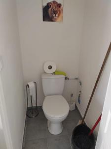 studio près de cergy calme