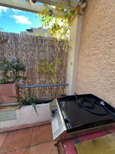 Studio-type loft au cœur de Roquebrune