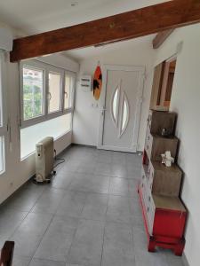 studio près de cergy calme