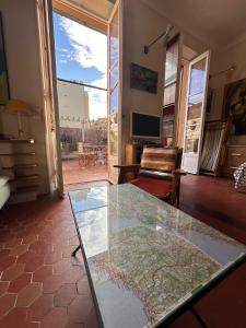 Studio-type loft au cœur de Roquebrune