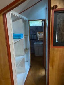 Cabañas mirador de Tahai