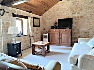 Maisons de vacances Les Roses Tremieres : photos des chambres