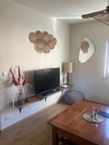 Appartements Le linele : photos des chambres