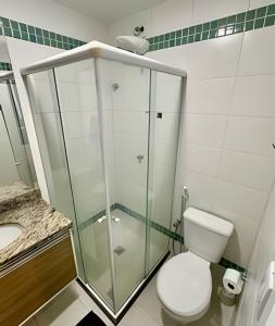 G1104 FRENTE MAR com varanda Piscina Ar cond Garagem