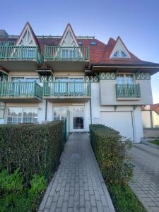 Portsight - Cosy apartment for 4 persons with free parking