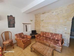 Appartements Appartement convivial a Uzes 85 m² avec terrasse_2 : photos des chambres