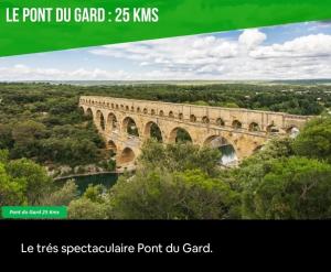 Appartements Appartement convivial a Uzes 85 m² avec terrasse_2 : photos des chambres