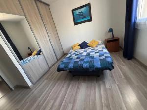 Villas Villa familiale avec piscine a Flaux, 125 m²_2 : photos des chambres