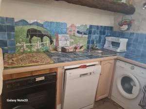 Maison spacieuse à Villeneuve-lès-Avignon avec terrasse_2