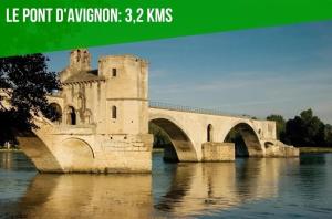 Maisons de vacances Maison spacieuse a Villeneuve-les-Avignon avec terrasse_2 : photos des chambres