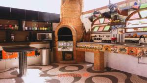 Casa em Gravata com Piscina e Lareira