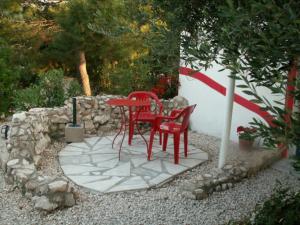 Petrasaki Cottages