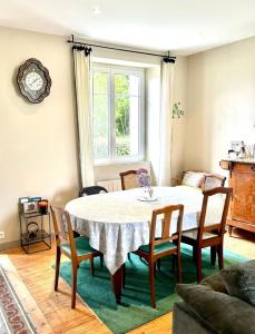 Maisons de vacances Agreable maison, au Dossen, a 2 pas de la plage : Maison 3 Chambres