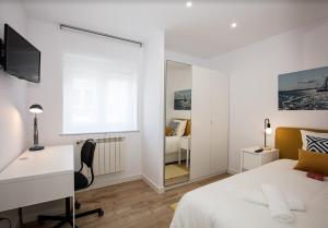 Notel Club - Bello y moderno Apartamento Sardinero