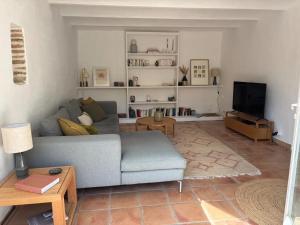 Villas Villa familiale avec piscine privee a Bourdic_2 : photos des chambres