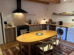 Villas Villa familiale avec piscine privee a Bourdic_2 : photos des chambres