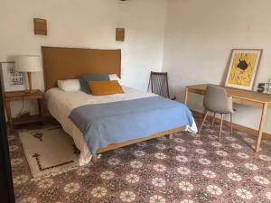 Villas Villa familiale avec piscine privee a Bourdic_2 : photos des chambres