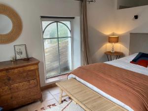Villas Villa familiale avec piscine privee a Bourdic_2 : photos des chambres