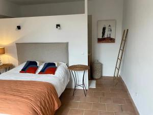 Villas Villa familiale avec piscine privee a Bourdic_2 : photos des chambres