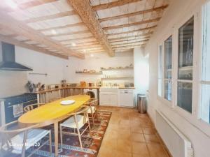 Villas Villa familiale avec piscine privee a Bourdic_2 : photos des chambres