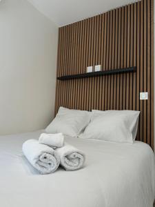Appartements Appartement T2 renove climatise : photos des chambres