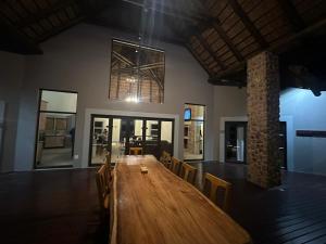 Tebuah Private Lodge, Mabalingwe