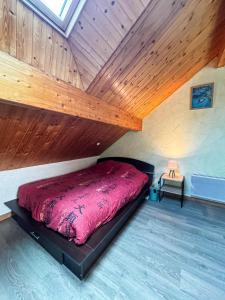 Appartements Appartement Bainville Sur Madon : photos des chambres