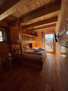 Troadkastn Chalet Lachtal