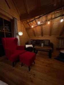 Troadkastn Chalet Lachtal