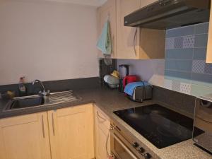 Cozy room close to University of Derby